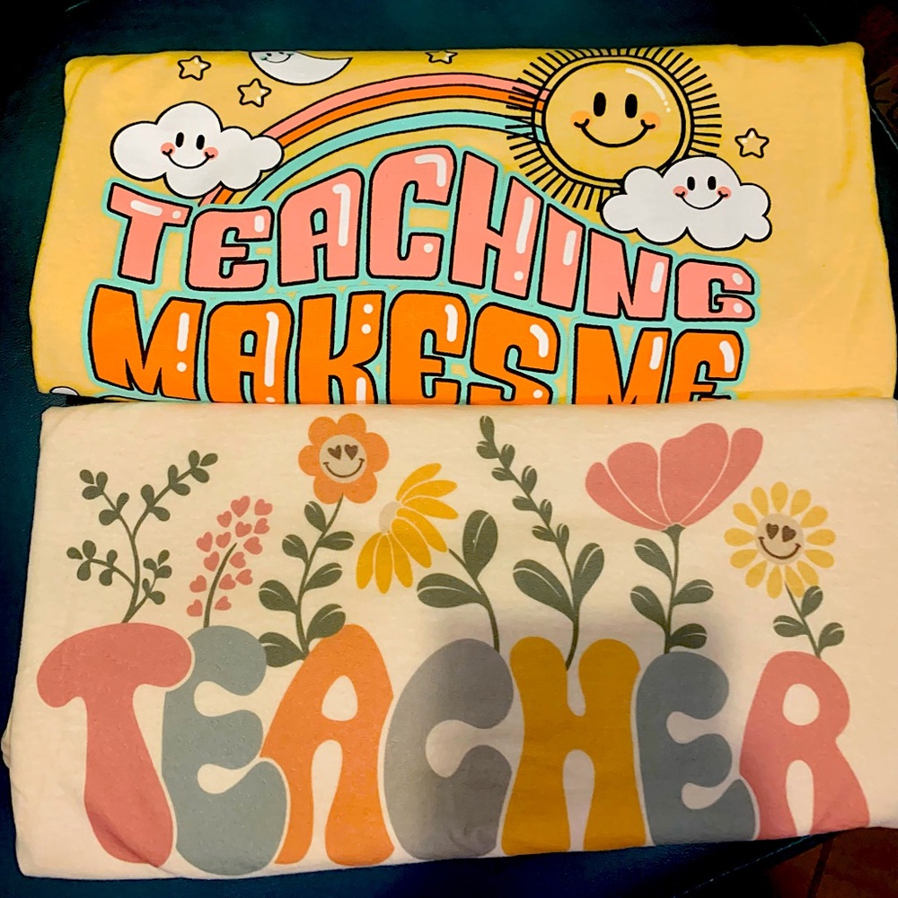 Teacher Tee